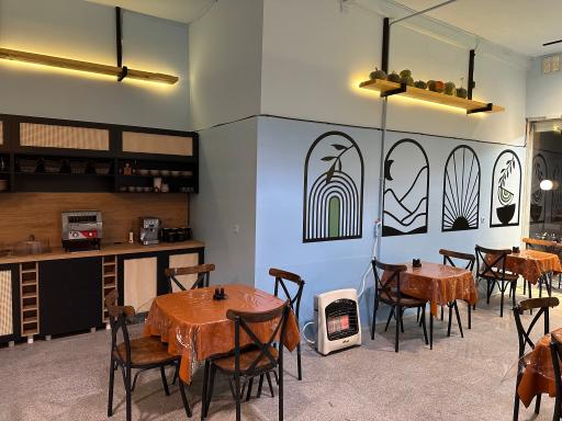 عکس کافه غذای صبح و عصر