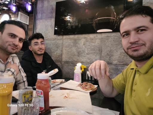 عکس رستوران ایتالیایی آلین