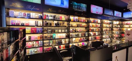 عکس عطر هامین