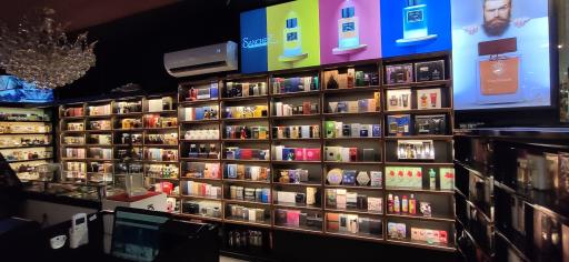 عکس عطر هامین