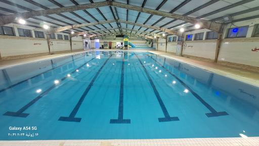 عکس استخر خانه شنا زاهدان