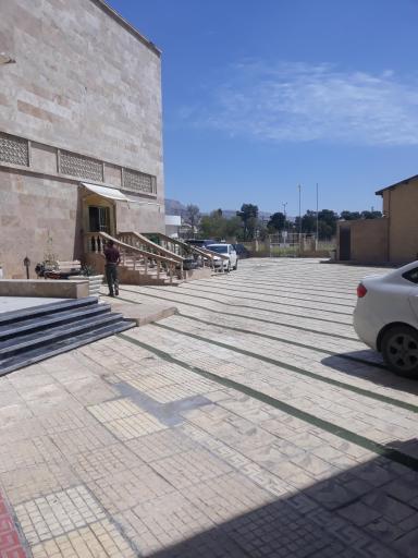 عکس هتل المپیک