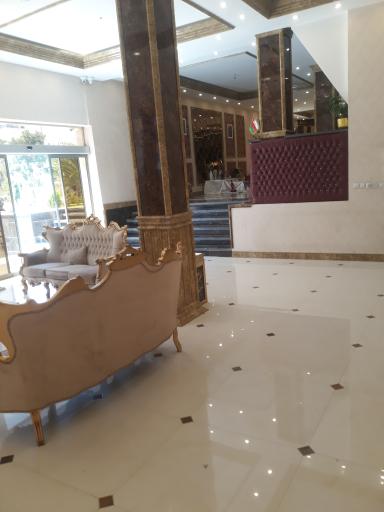 عکس هتل المپیک