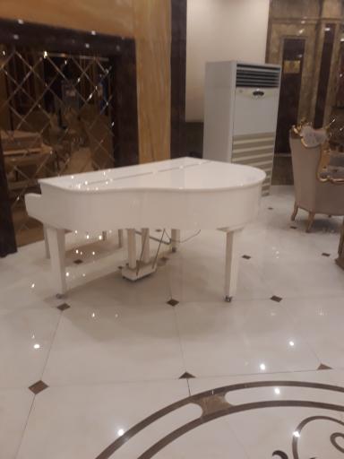 عکس هتل المپیک