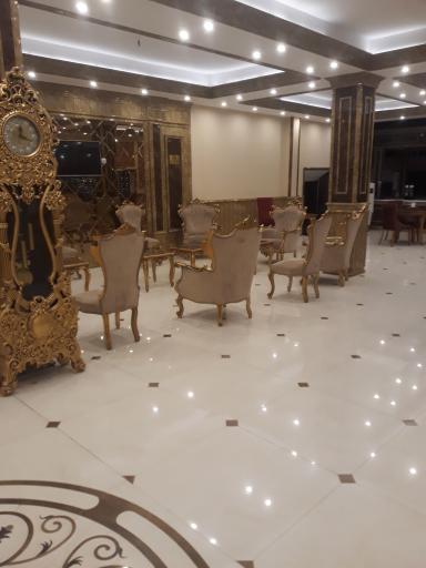 عکس هتل المپیک