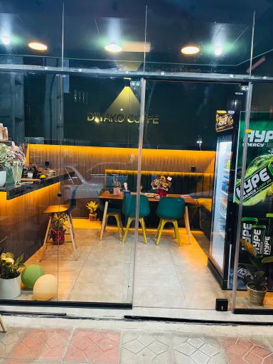 عکس کافه دیاکو 
