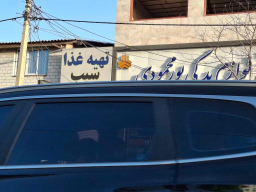 عکس تهیه غذا سیب