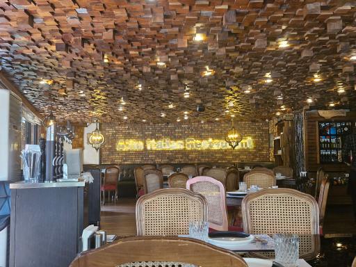 عکس رستوران ایتالیایی آلین