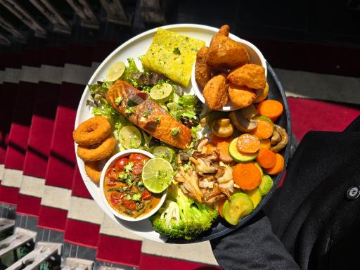 رستوران ایتالیایی آلین