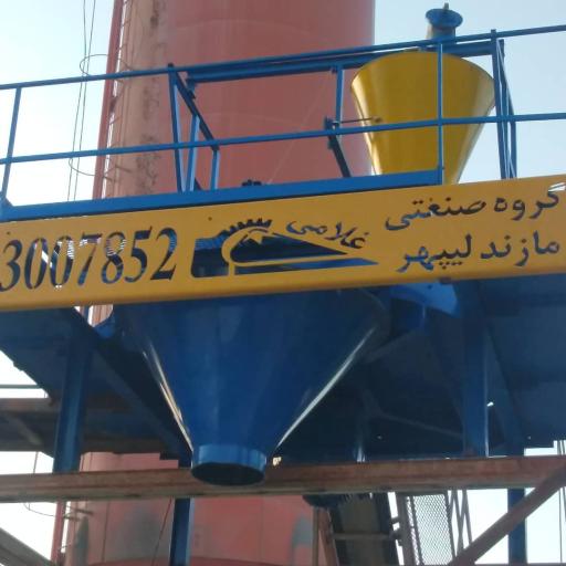 عکس کارگاه تراشکاری مازند تراش غلامی