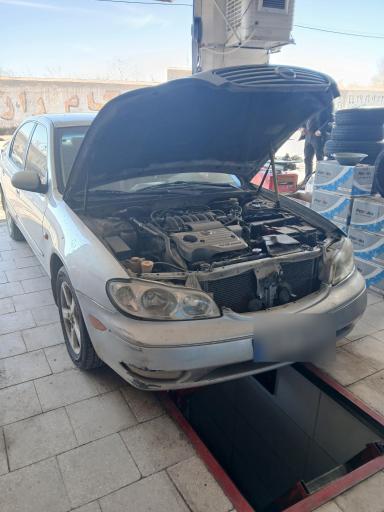عکس اتوسرویس‌ ارمغان