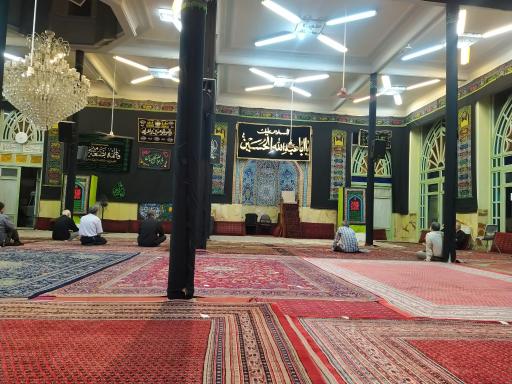 عکس مسجد نوریان