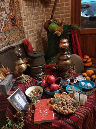 عکس کافه فرش