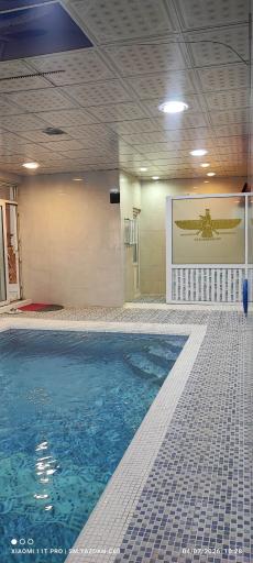 عکس عمارت یزدان