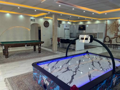 عکس عمارت یزدان
