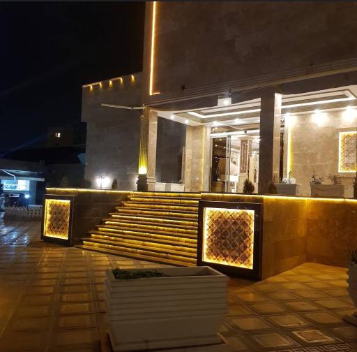 عکس هتل المپیک