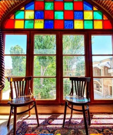 عکس کافه فرش