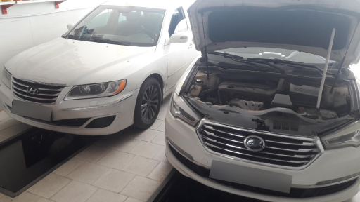 عکس اتوسرویس‌ ارمغان