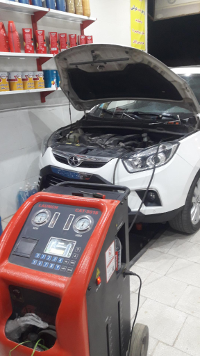 عکس اتوسرویس‌ ارمغان