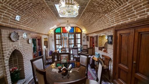 عکس کافه فرش