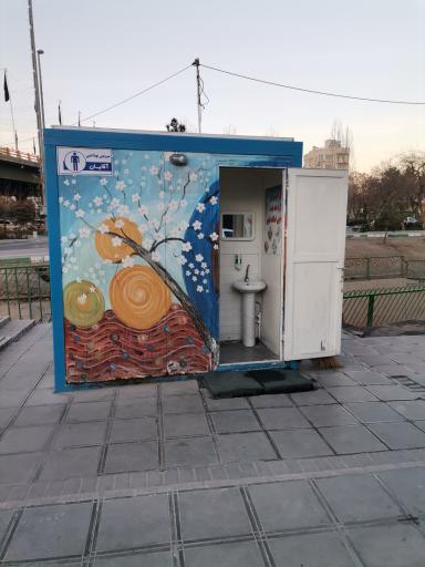 عکس سرویس بهداشتی