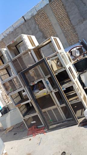 عکس انبار ضایعات سجاد