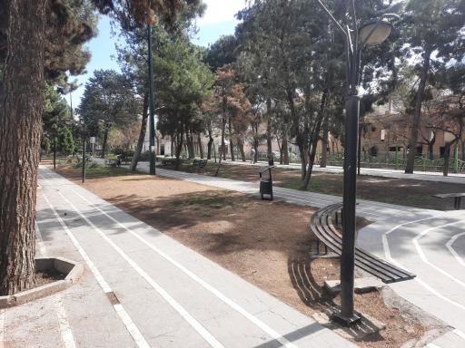 عکس پارک بهشتی