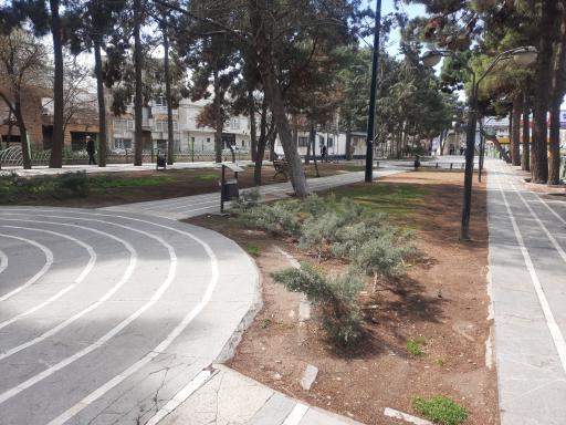 عکس پارک بهشتی