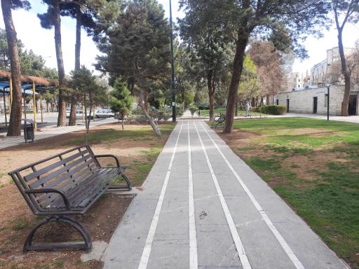 عکس پارک بهشتی