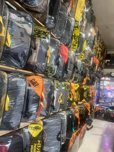 عکس لوازم صوتی تصویری و لوازم لوکس ماشین