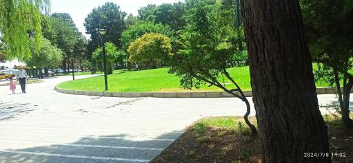 عکس پارک بهشتی