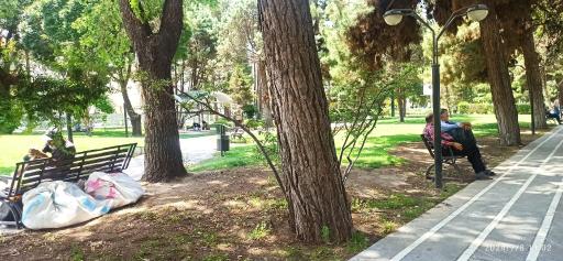 عکس پارک بهشتی