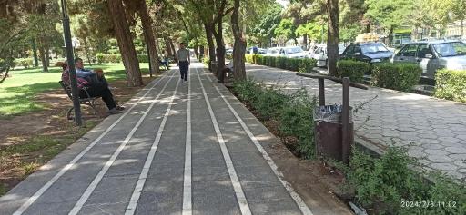 عکس پارک بهشتی