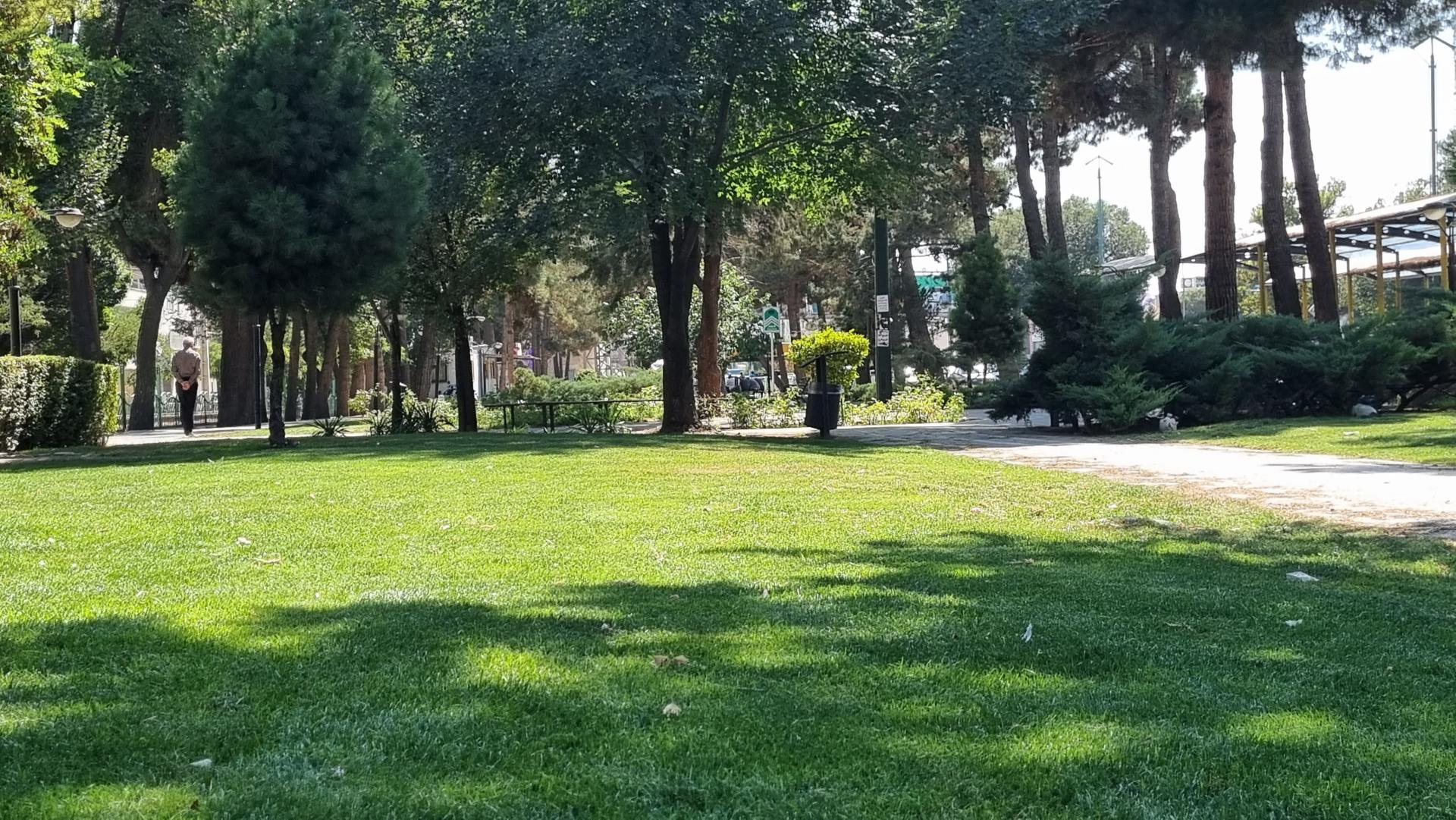 عکس پارک بهشتی