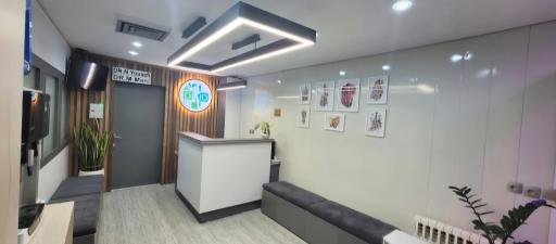 عکس کلینیک ارتوپدی فنی امید