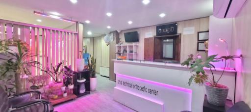 عکس کلینیک ارتوپدی فنی امید