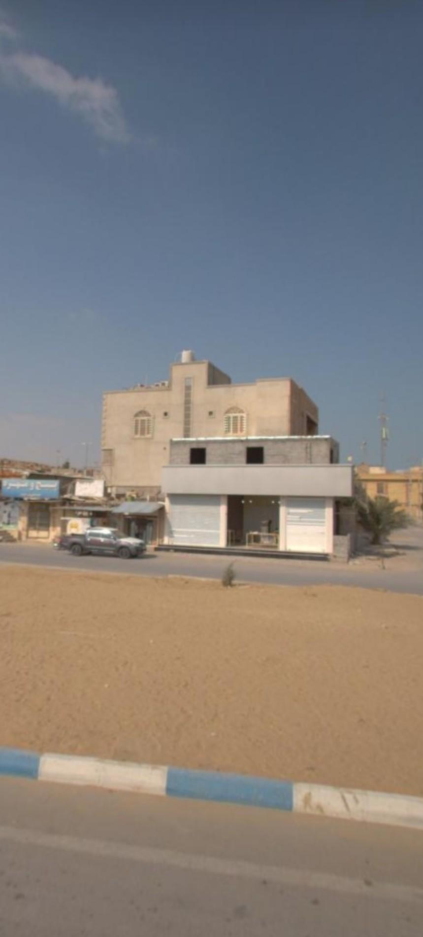 عکس نانوایی لواش