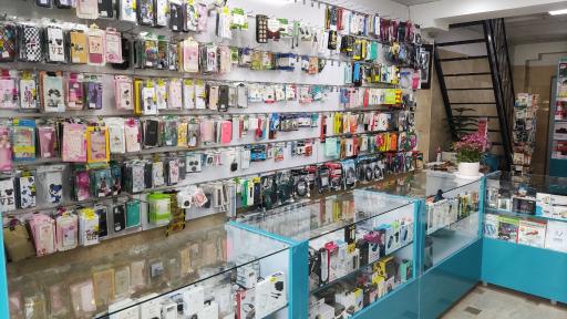 عکس فروشگاه کامپیوتر و موبایل آتیه پرداز