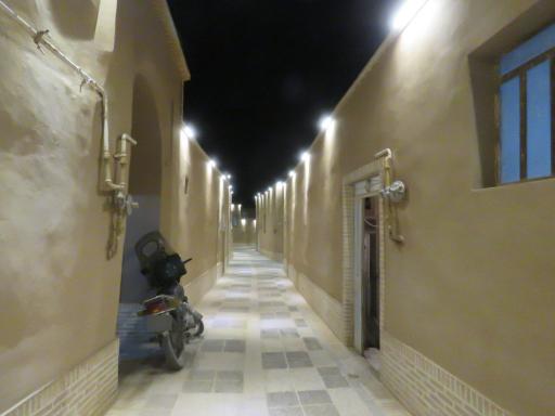 عکس بازارچه تاریخی بفروئیه