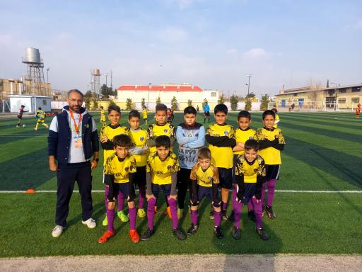 عکس زمین چمن مصنوعی فرهنگیان 