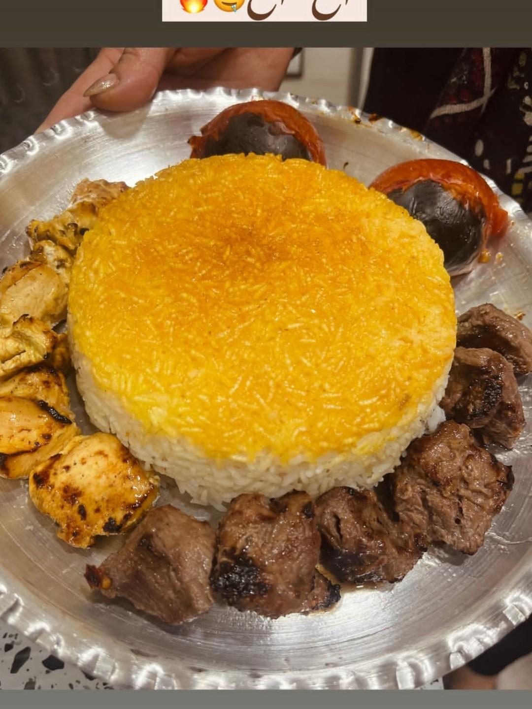 عکس کافه رستوران چلوکیلومتری