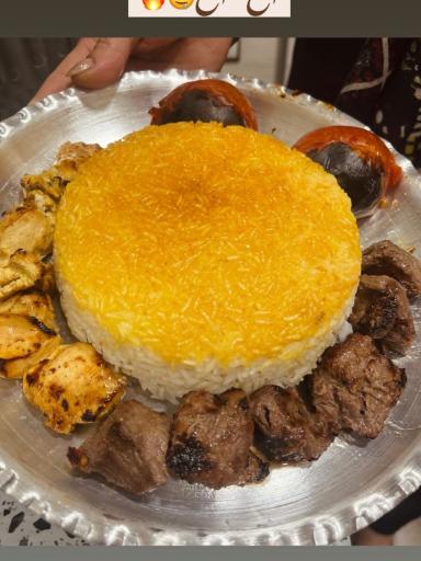 عکس کافه رستوران چلوکیلومتری