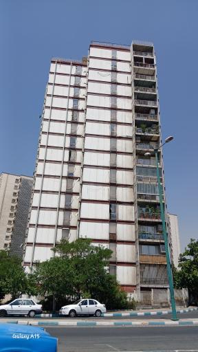 عکس برج فرانکو ایرانیان 