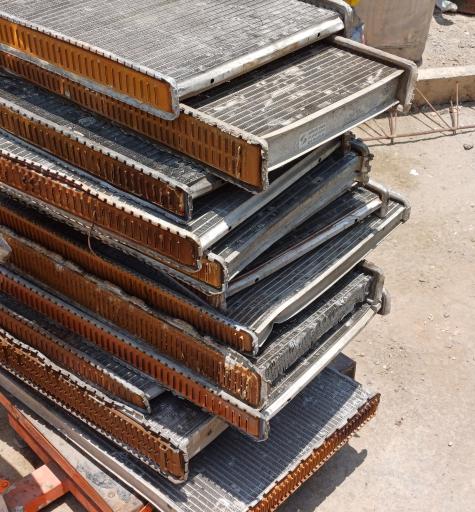 عکس انبار ضایعات سجاد