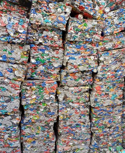 عکس انبار ضایعات سجاد