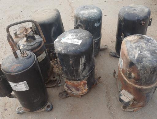 عکس انبار ضایعات سجاد