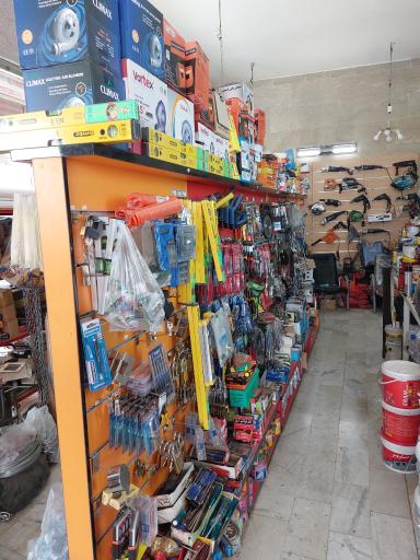 عکس ابزار فروشی حق نژاد