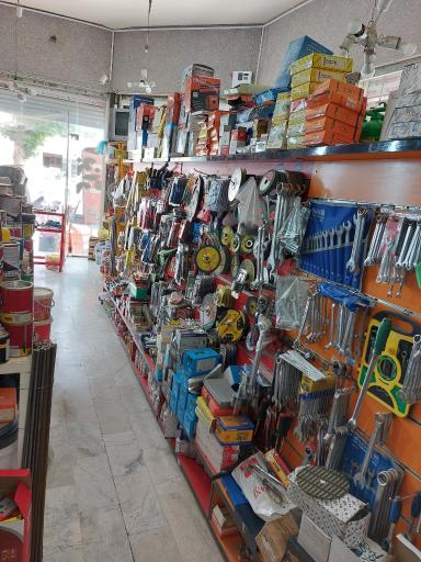 عکس ابزار فروشی حق نژاد