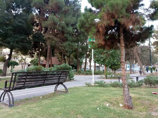 عکس پارک بهشتی