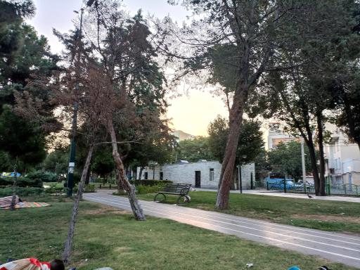 عکس پارک بهشتی